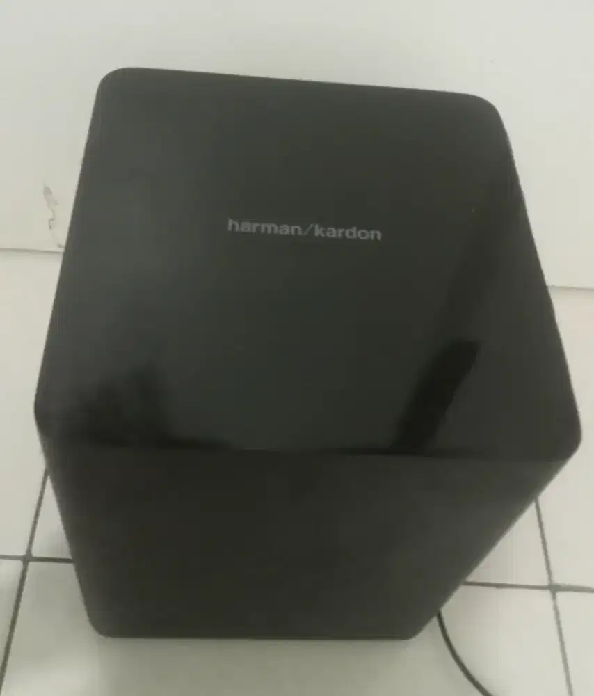 Speaker Soundbar Harman Kardon SB20