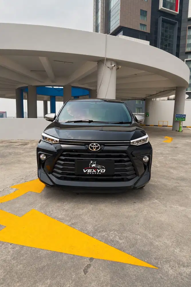 Toyota Avanza 2024 Low Km