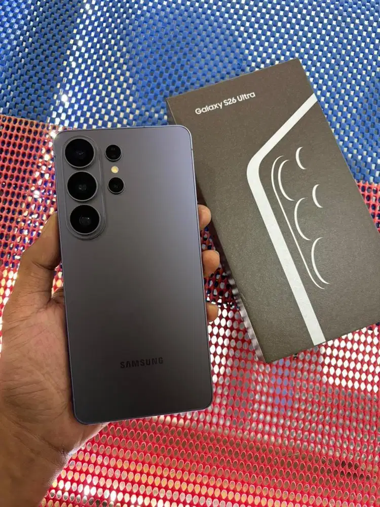 Samsung S26 Ultra 512GB Sein mulus