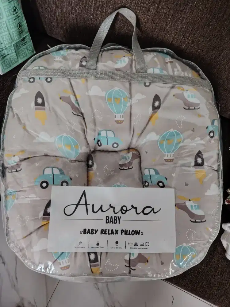 Bantal santai bayi