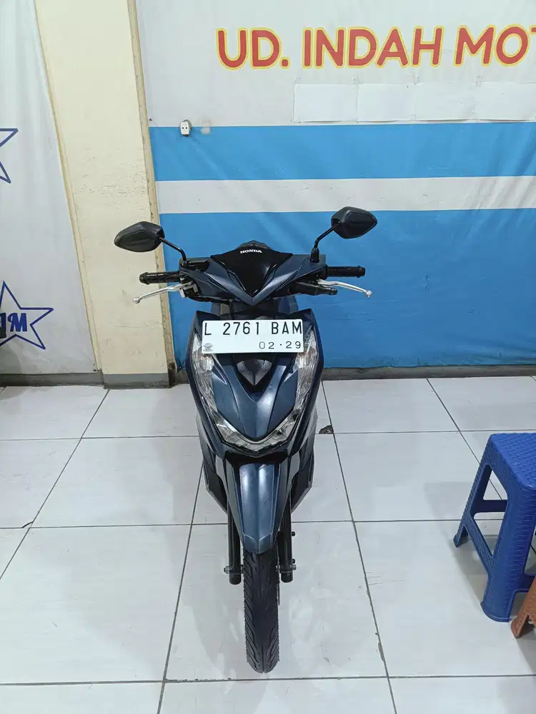 BPKB ready Honda BEAT DELUXE ESP CBS ISS EXCLSV FI ECO 2024 KREDIT