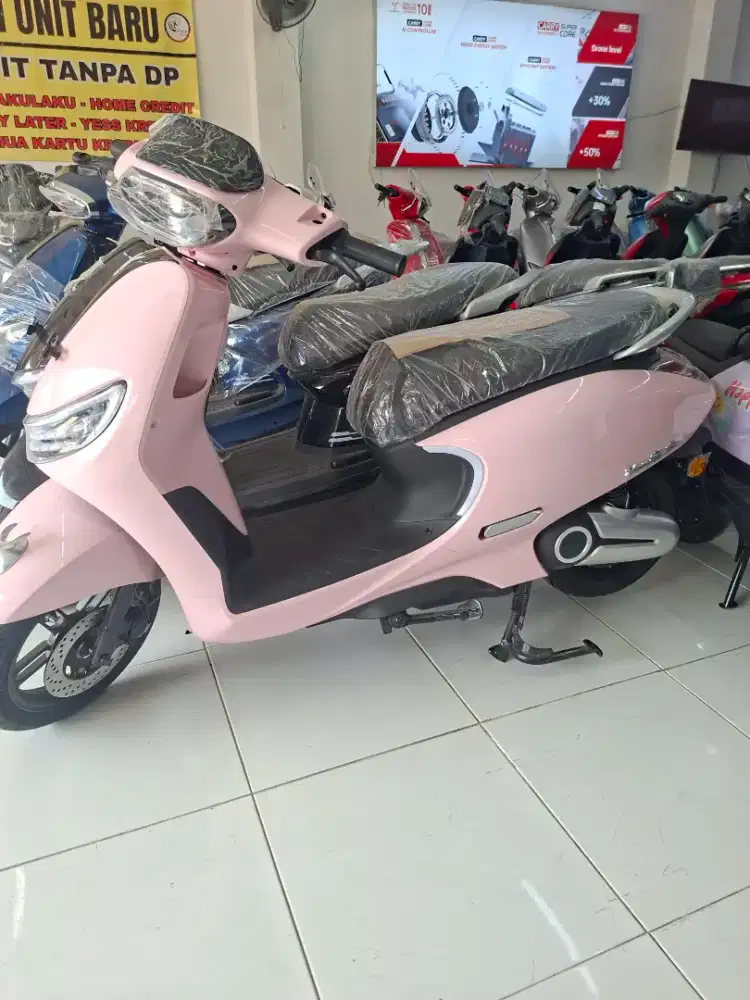 MOTOR LISTRIK T85 UWINFLY, GARANSI RESMI UWINFLY