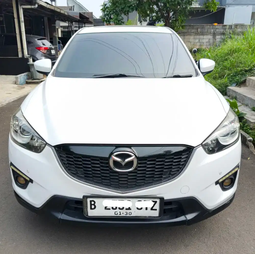 Mazda CX5 touring 2015