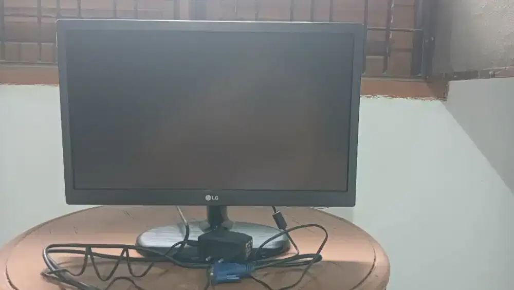 Monitor LG 19M38