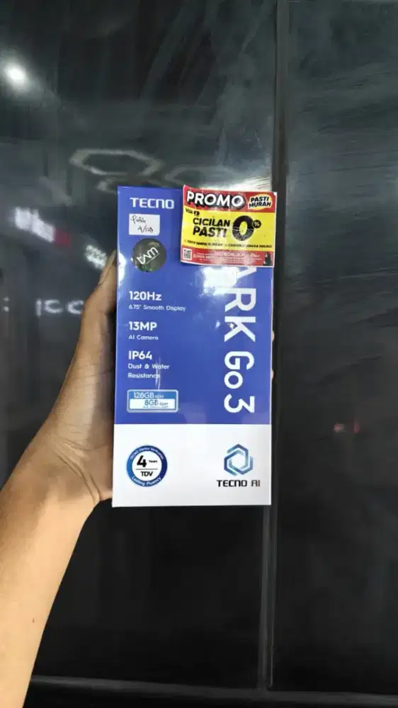 Techno Spark Go 3 Ready Guys