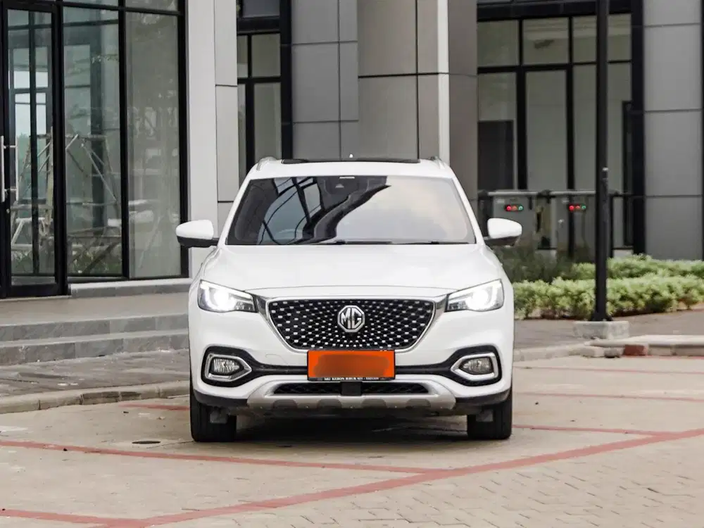 Mg hs Magnify I-smart turbo 2021