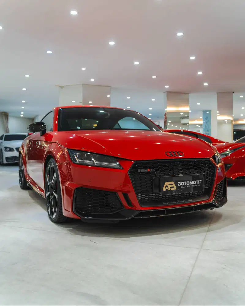 Audi TT RS Coupe 2.5 TFSI Quattro Sport Edition 2023