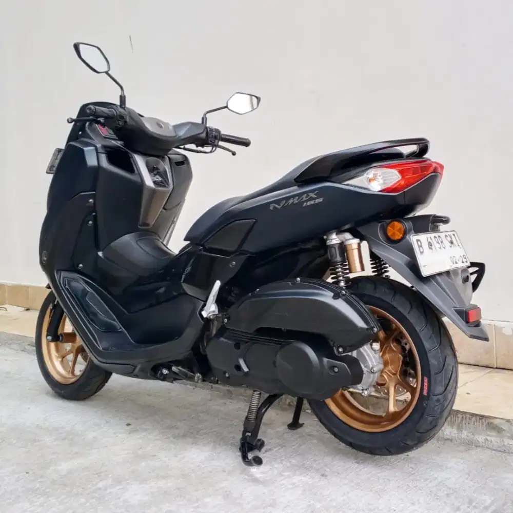 YAMAHA NEW NMAX 155 STD TAHUN 2024 CASH KREDIT MURAH DP MULAI 500