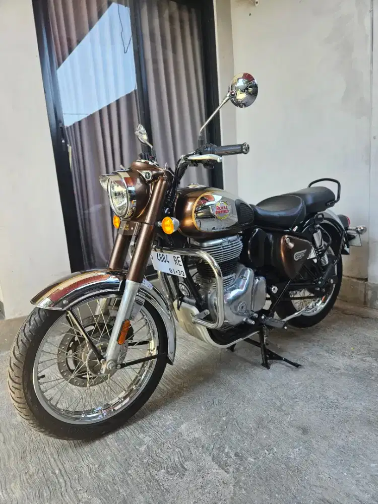 Royal Enfield Classic 350cc ABS 2024 PMK 2025