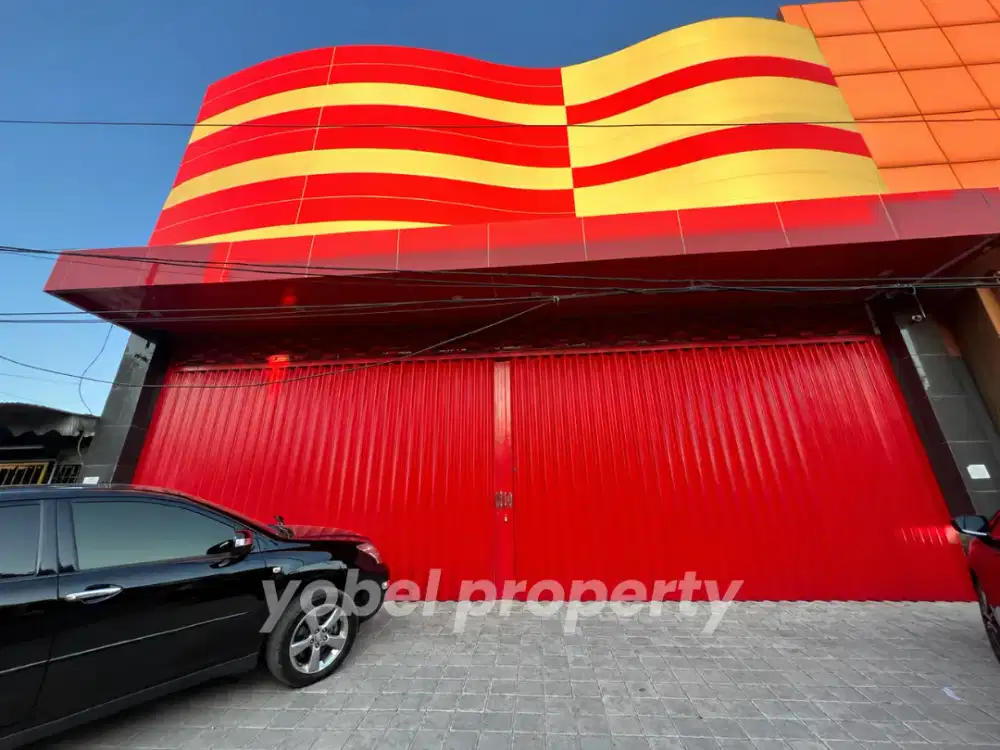 SHOWROOM BANGUNAN BARU RAYA BARATAJAYA SURABAYA