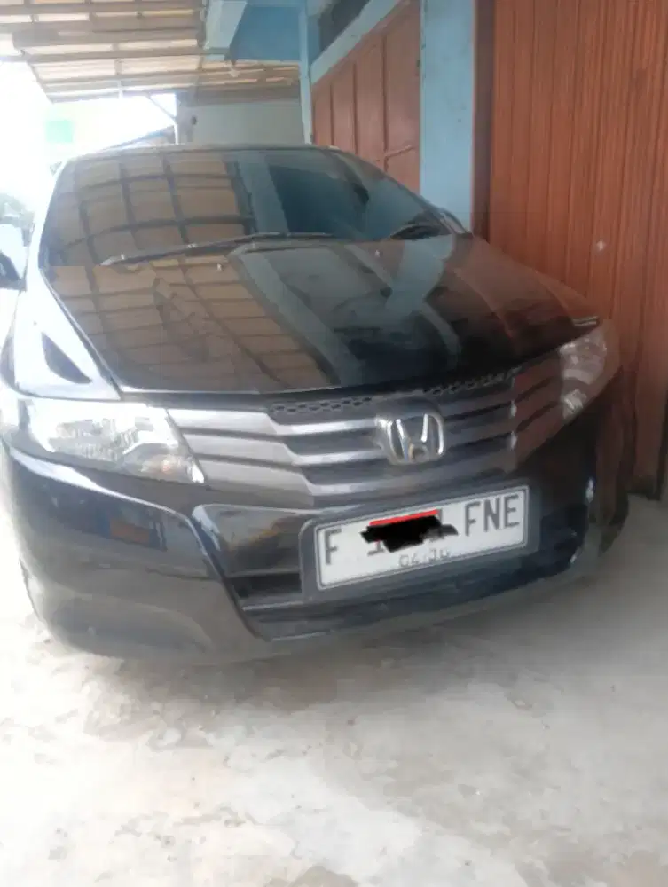 Honda City 2011 Bensin