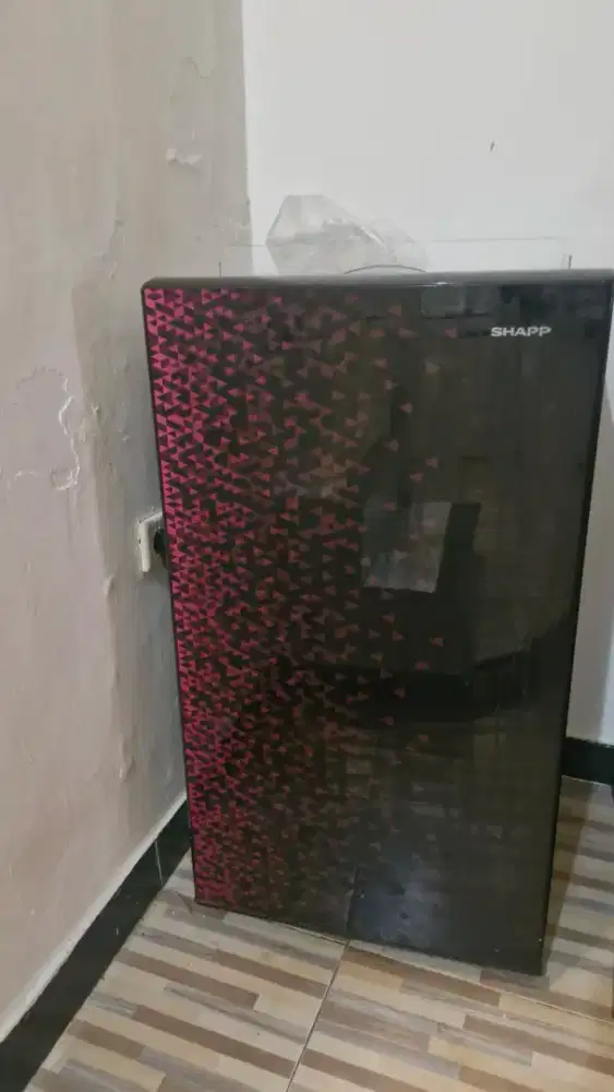 Kulkas satu pintu