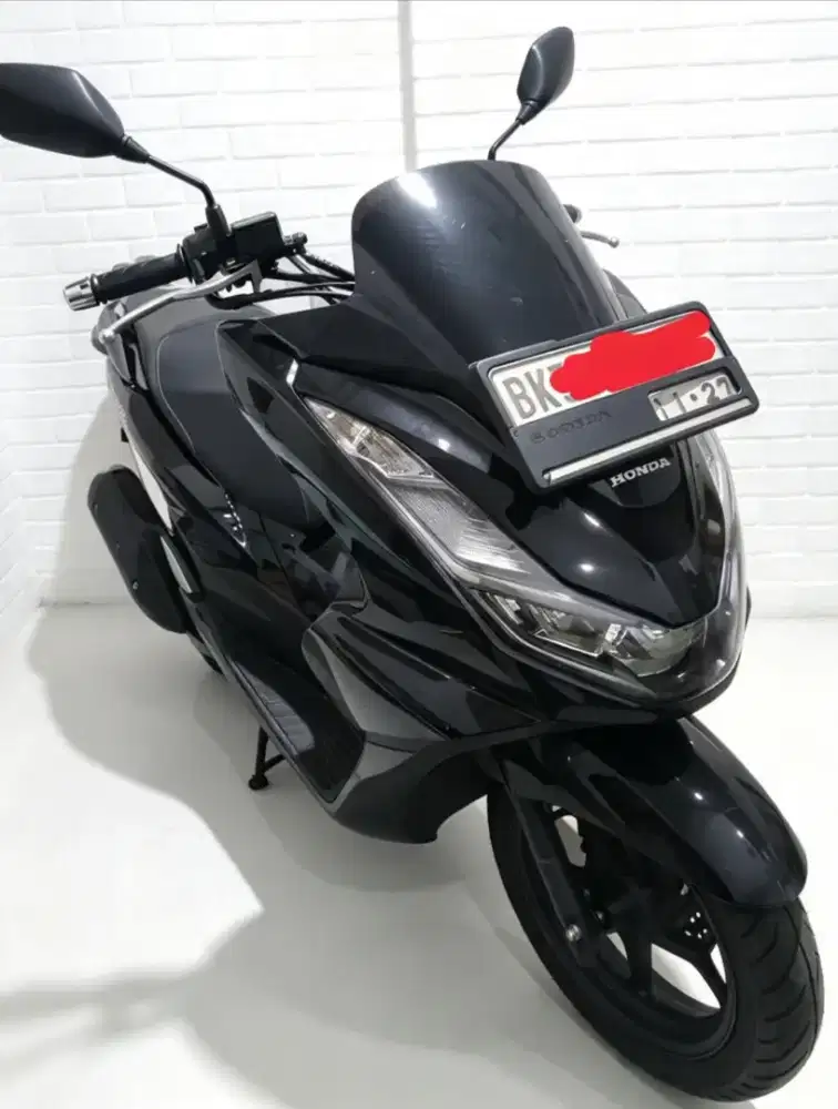 HONDA PCX 2022 MEDAN
