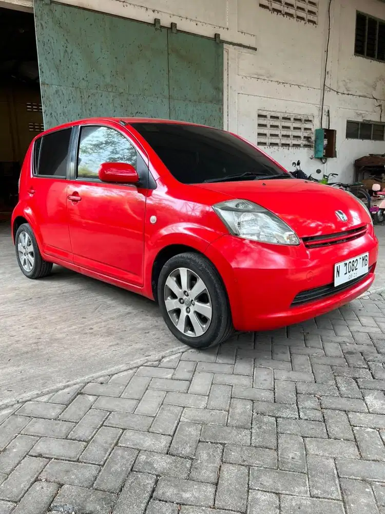 Toyota Passo 2005 AT Low KM