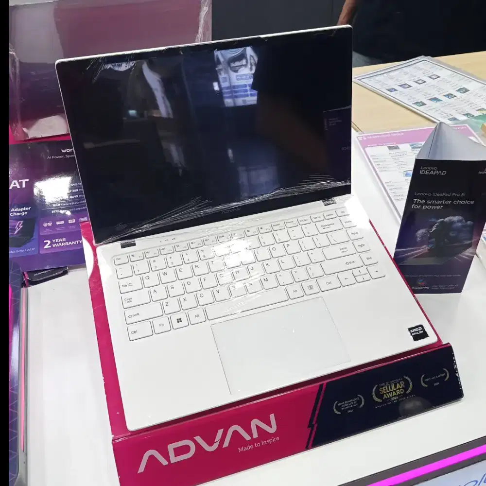 Laptop PC Baru WTC