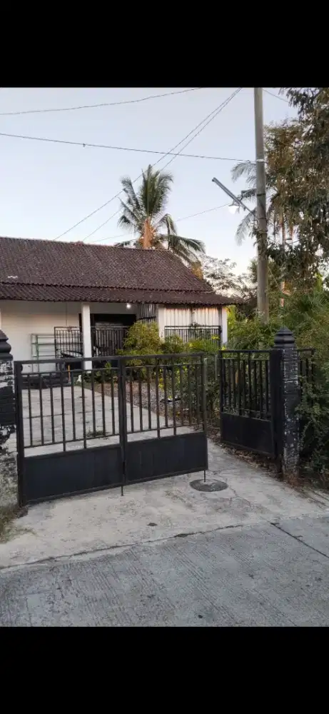 hunian asri lokasi strategis di Pabelan kab.Semarang