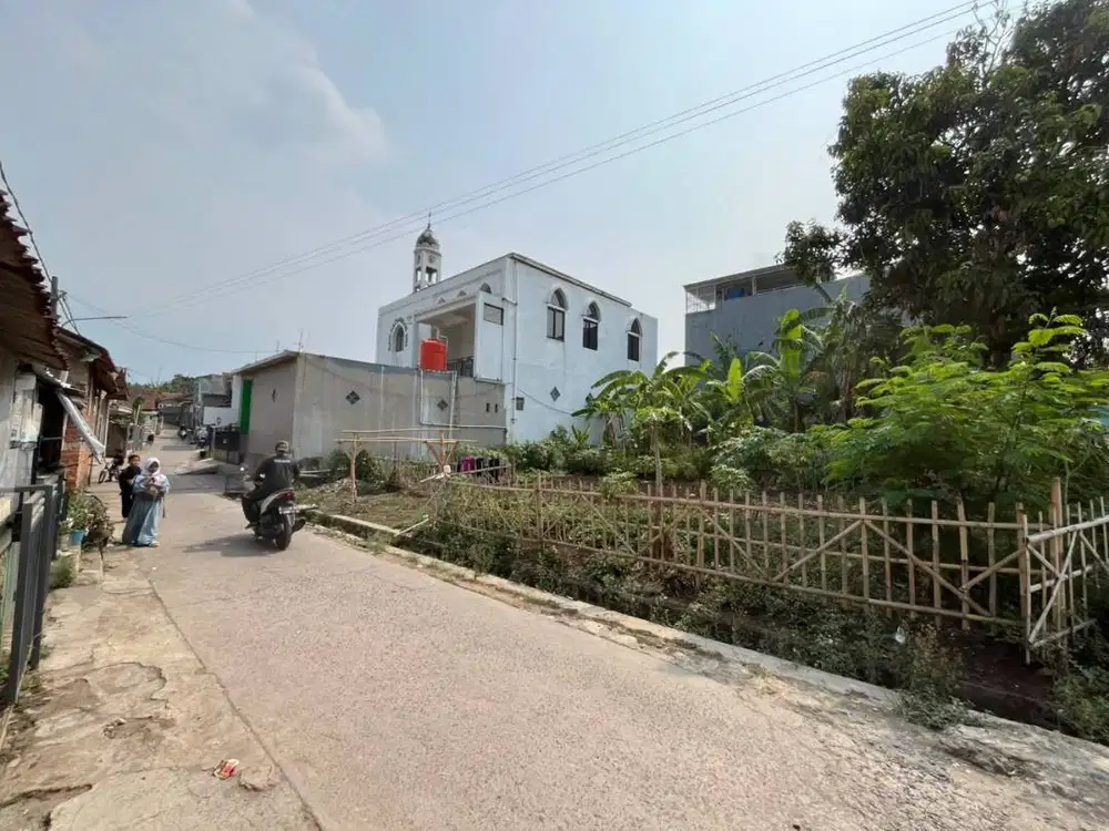 Tanah Jatinangor Dekat Kampus ITB dan UNPAD