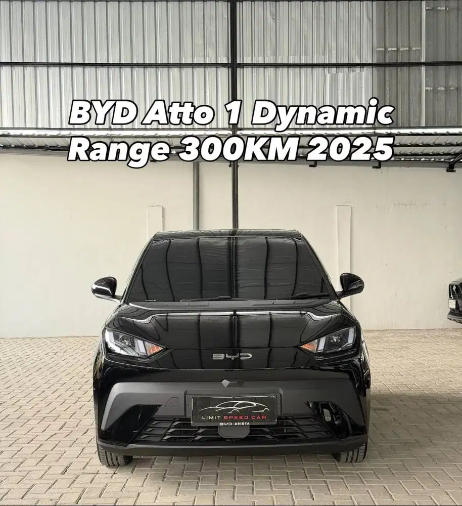BYD Atto 1 Dynamic 2025