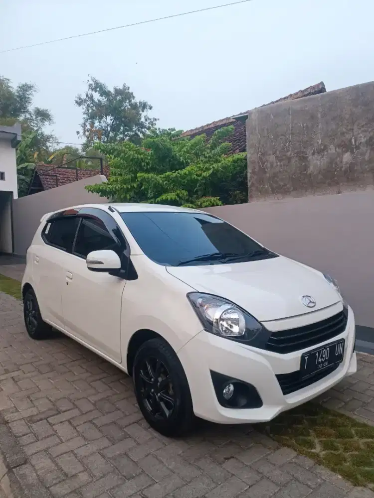 New ayla X 1.0 manual 2021