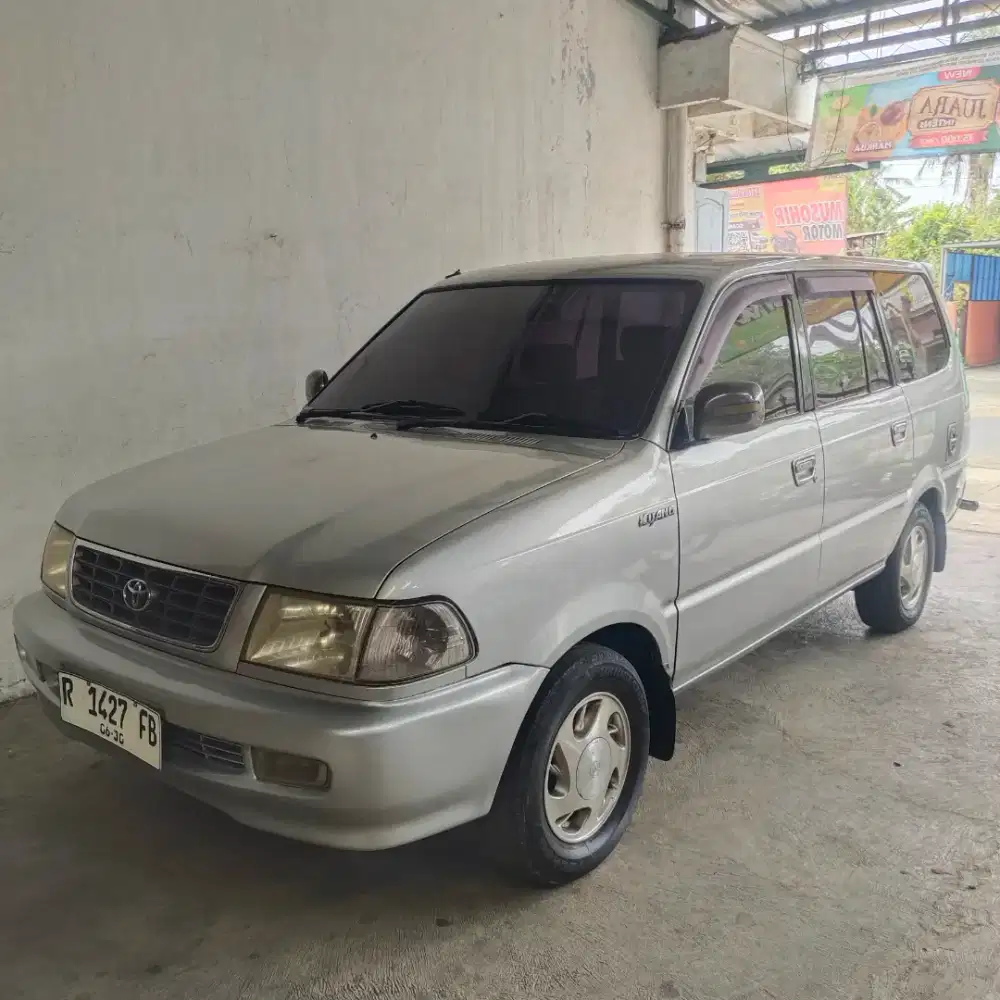 Kijang LGX 1.8 Tahun