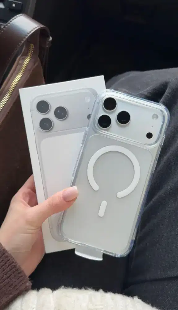 iPhone 17 Pro — Upgrade Sekarang, Bayar Lebih Ringan