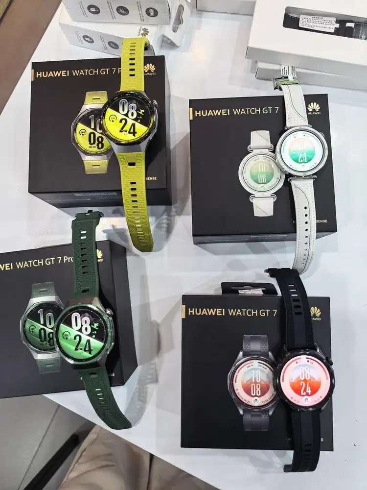 Huawei GT7 Series Ready Stok di Erafone Lampung City Mall