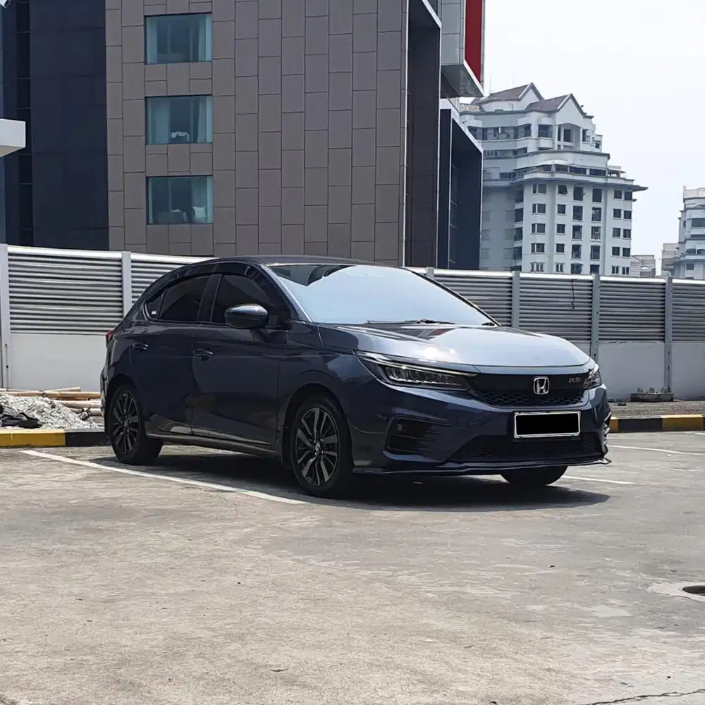 HONDACITY RS HATCHBACK 2021 PAJAK PANJANG