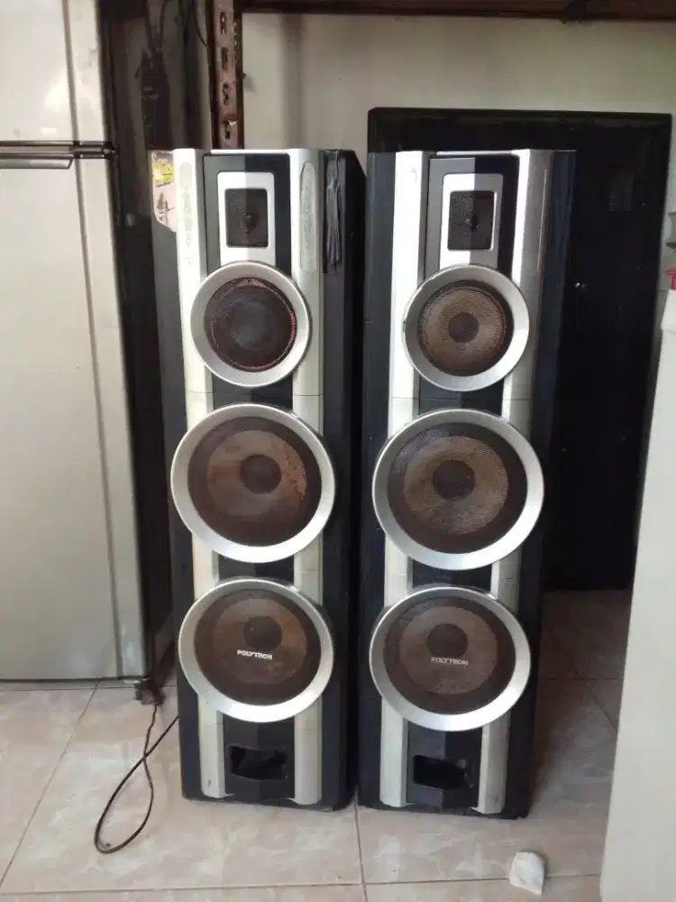 Dijual salon udah blutut merek polytron bagus