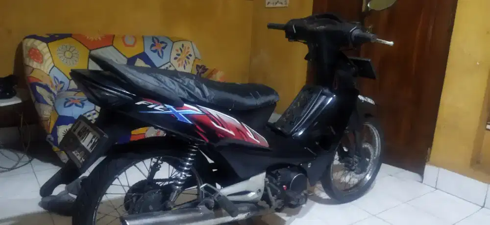 Supra fit X Karbu 2008 Mulus Siap pakai