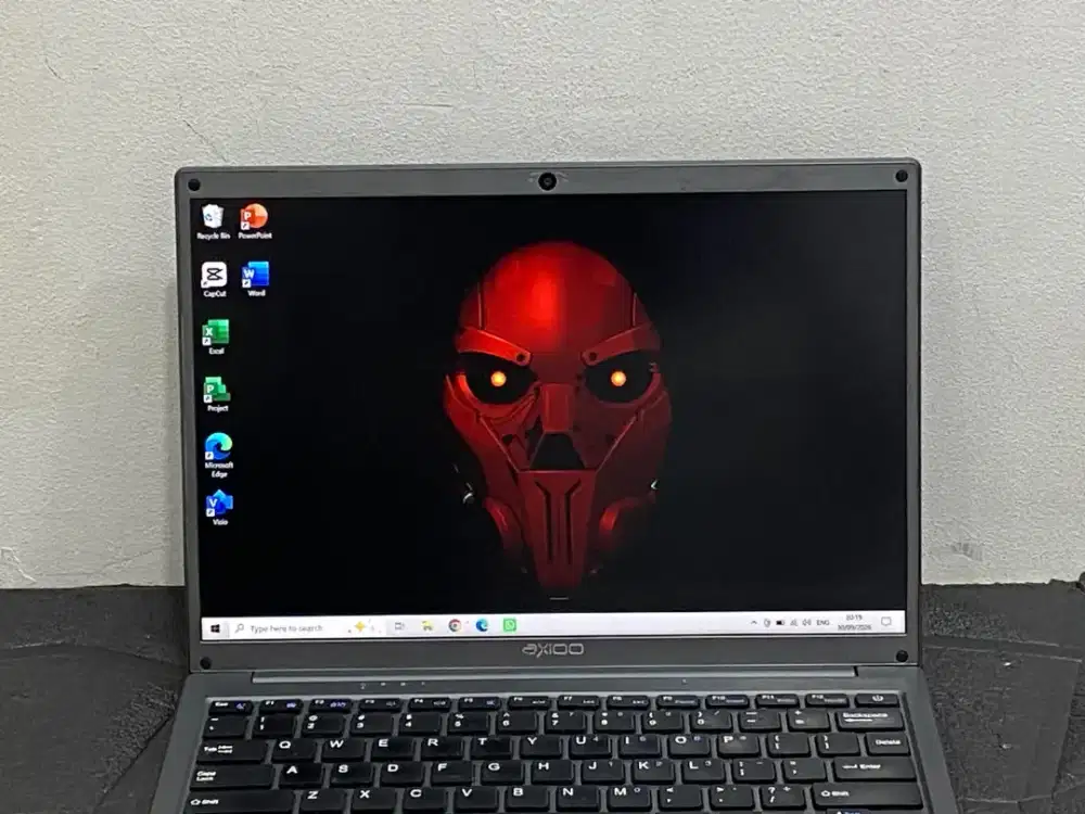 AXIOO MyBook 14F Prosesor Intel Celeron N4020