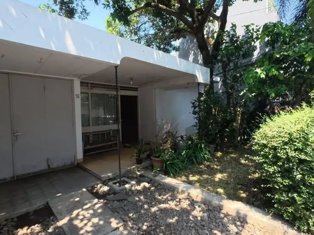 Rumah Hitung Tanah Cocok Untuk Kosan Dekat Kampus ITB Dago Bandung