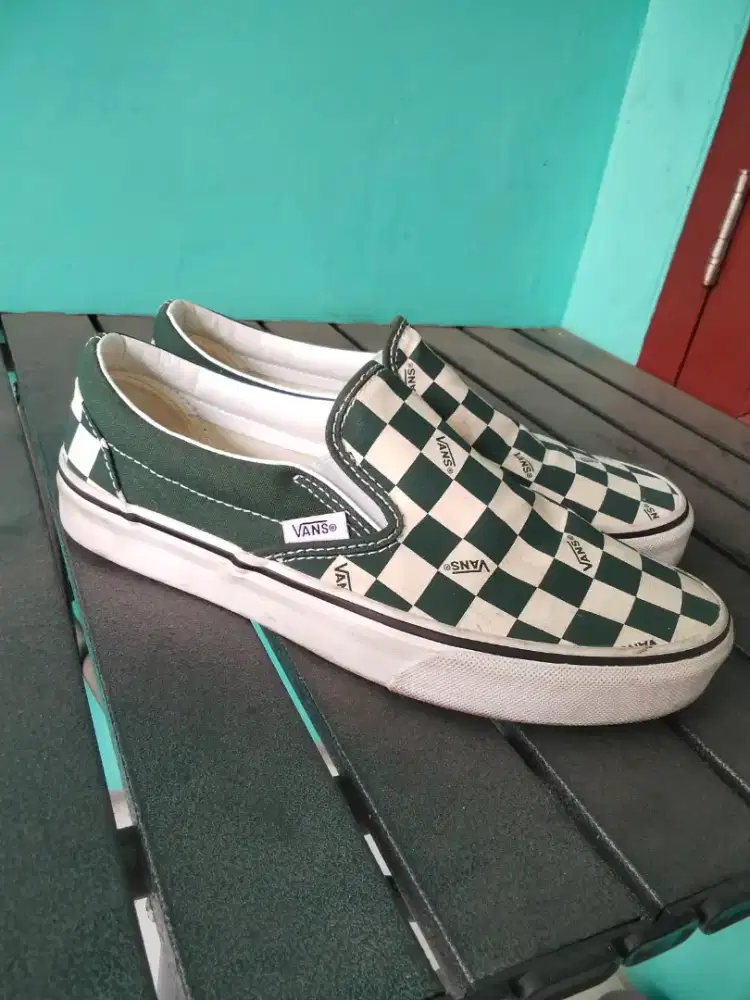 Vans wanita original