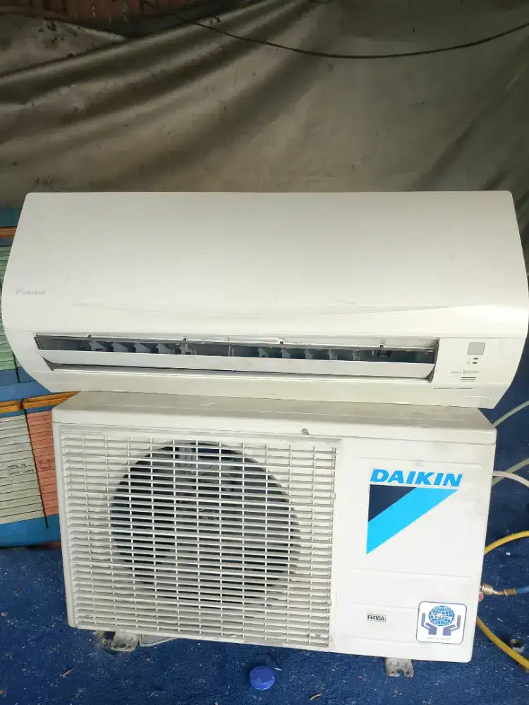 Jual beli AC bekas