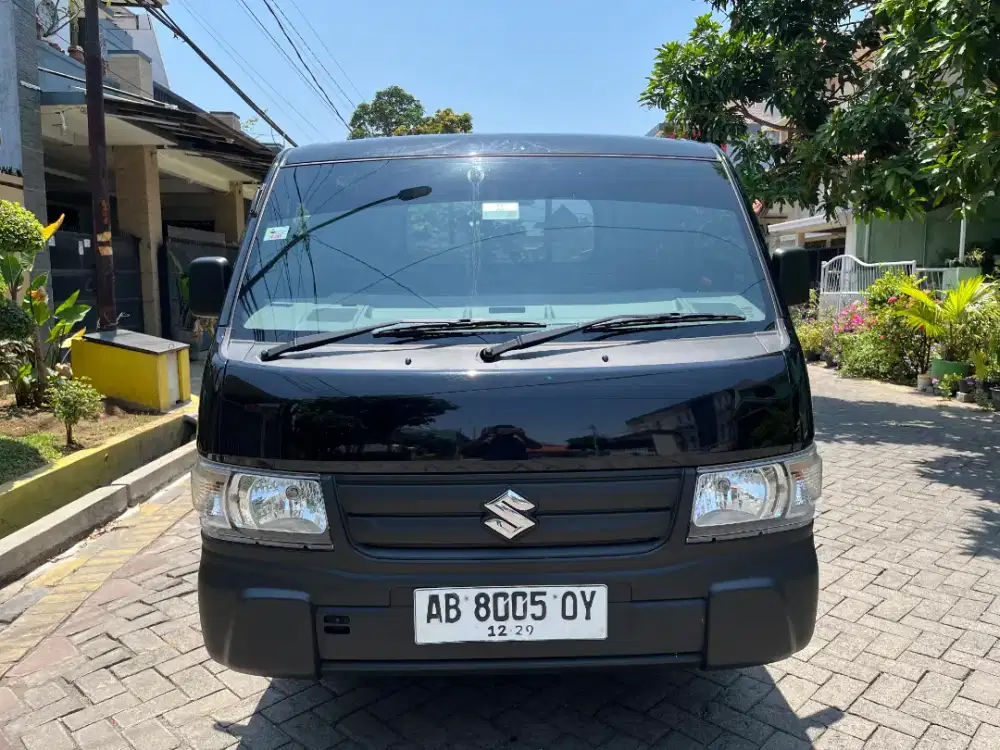 SUZUKK PICK UP AC,PS Type 2 TH 2024  Odo 4 RB