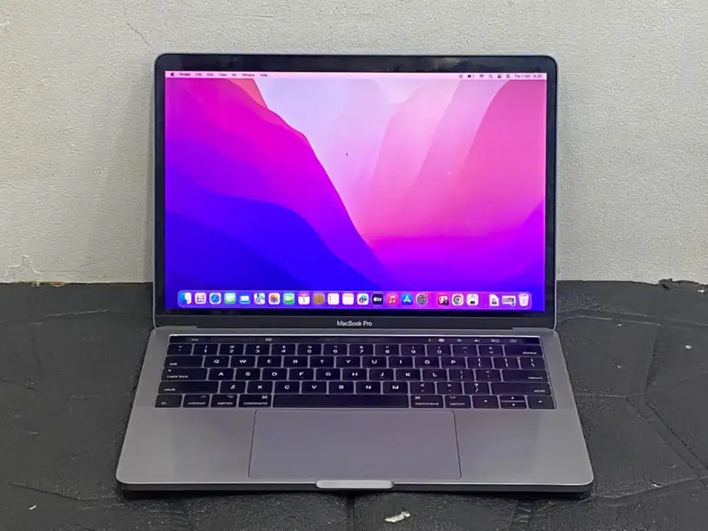 Macbook pro 2017 Touchbar (13-inch)