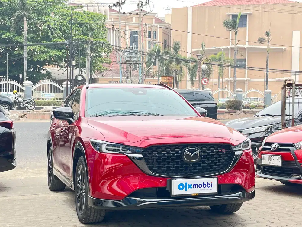 Mazda CX-5 Kuro Edition AT 2022