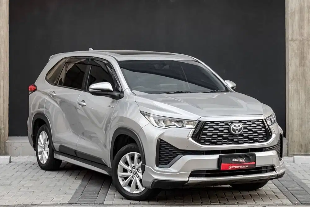 Toyota Kijang Innova Zenix 2.0V 2.0 V Hybrid Modellista AT 2023
