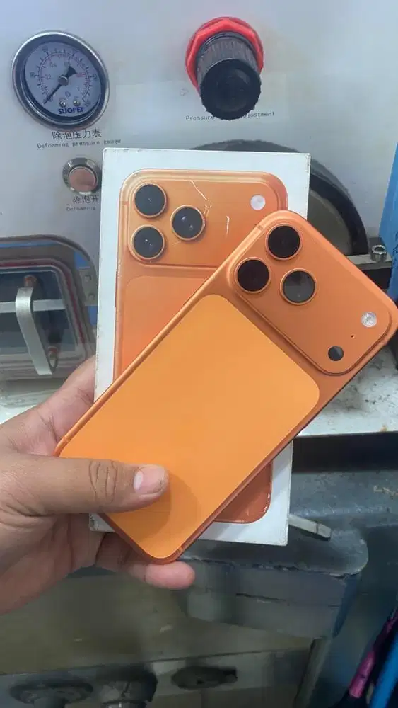 Iphone 17 promax 256