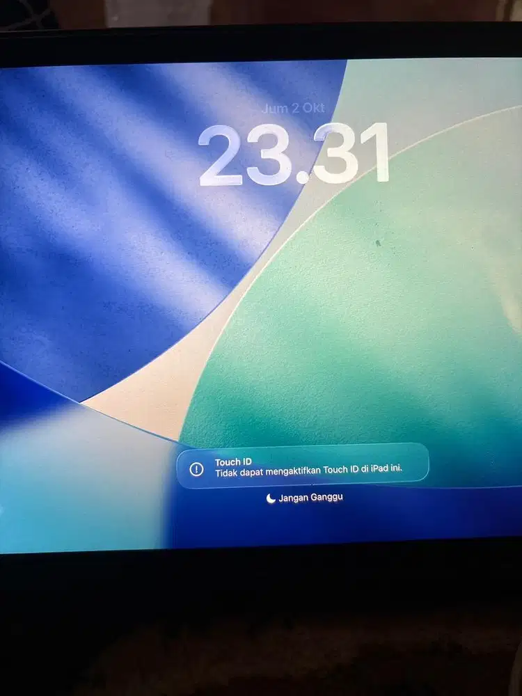 WTS IPAD 9 ex Ibox 64gb WIFI ONLY