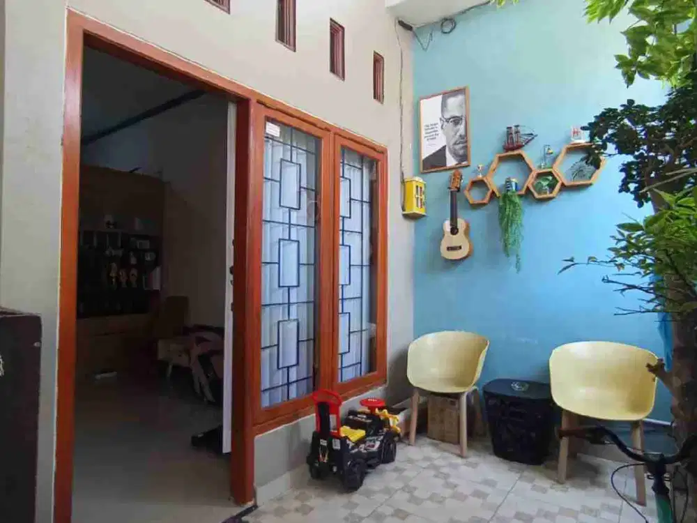 Dijual Rumah di Kalijaten Sepanjang Taman Sidoarjo Siap Huni SHM On Hand
