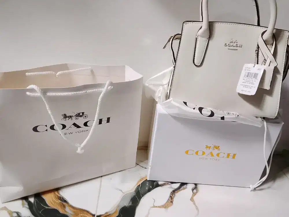 Coach Andrea Carryall ori