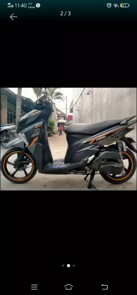 Mio gt soul 125