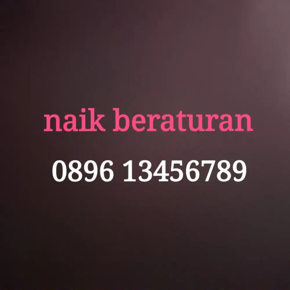 Kartu TRI SUPER nomor cantik