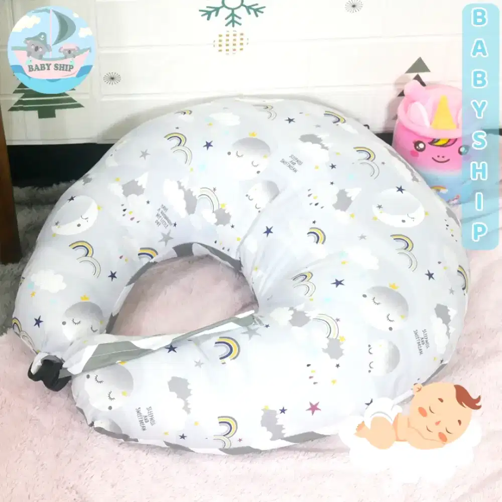 Bantal Menyusui Merk Babyship