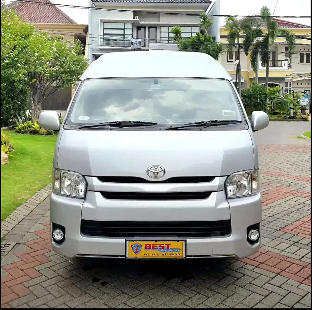 Toyota Hiace 2018 Diesel