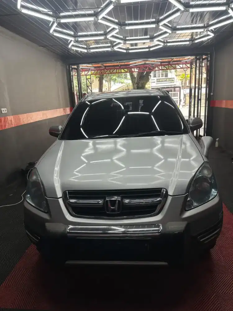Di jual honda CR-V gen 2
