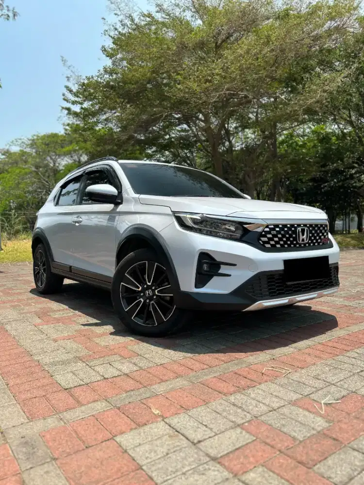 Honda wrv rs 2023 matic