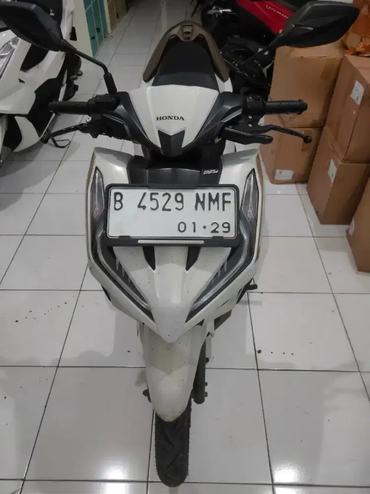 Jual cepat Honda Vario 125