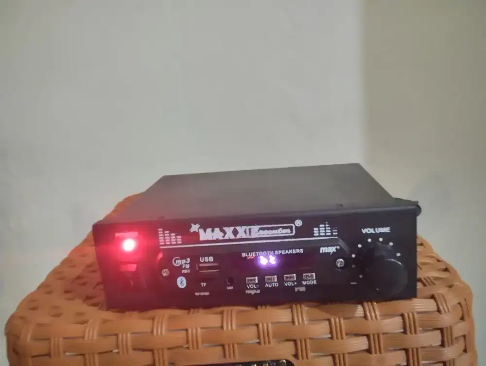 Modul MP3 bloetoet
