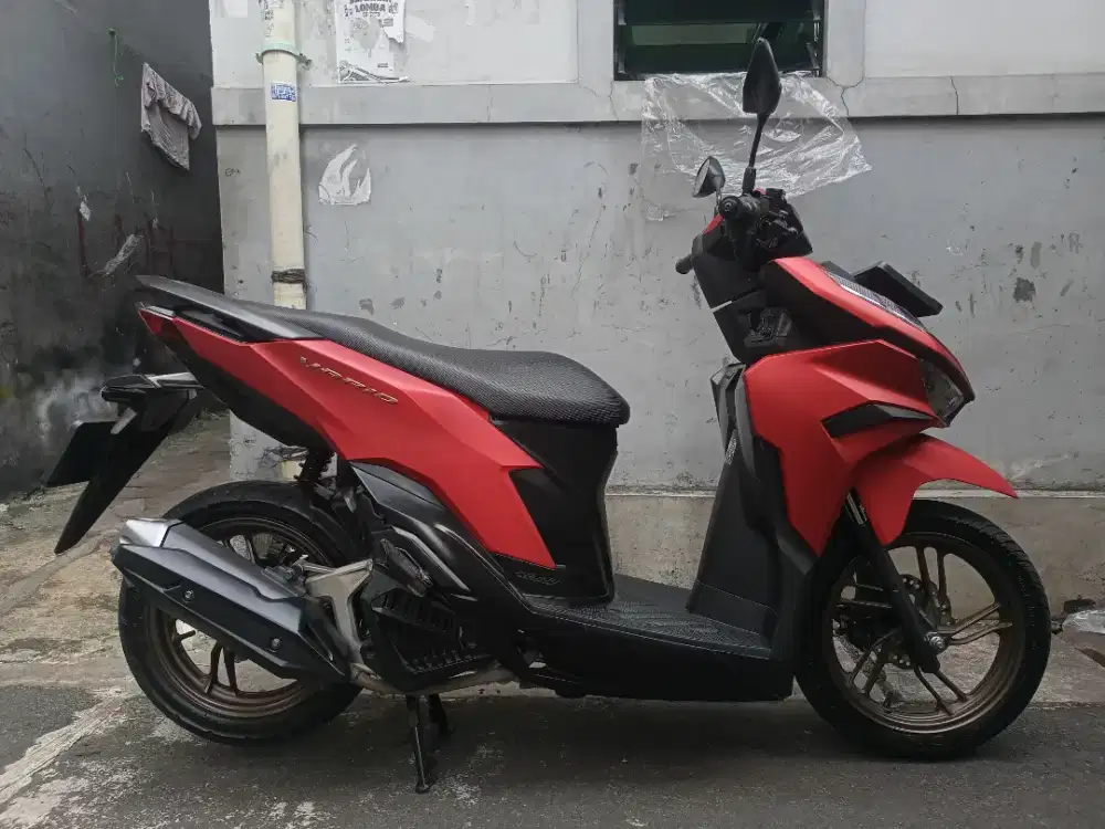 Honda vario 125 keyless